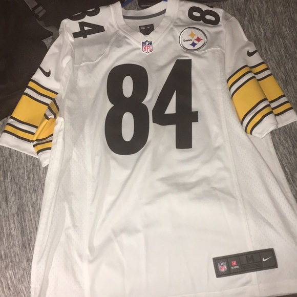 Antonio Brown Nike Medium On-Field Jersey - Picture 2 of 2
